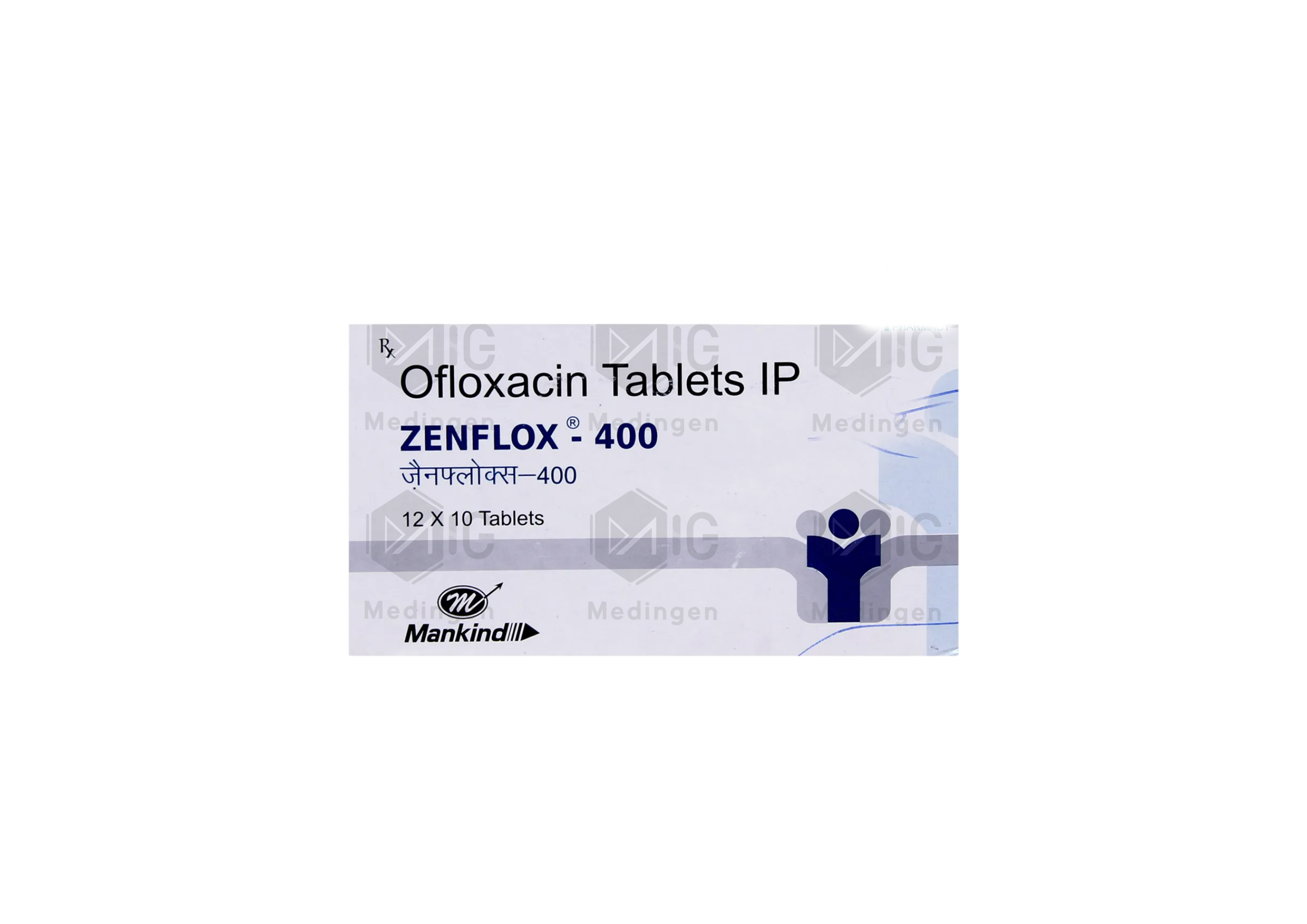 ZENFLOX 400MG
